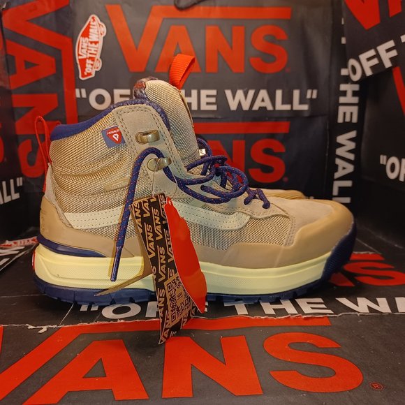 Vans Men\'s 8.5/Women\'s 10 Ultrarange Exo MTE-2 All Weather Boots Taos Taupe Blue main image 14